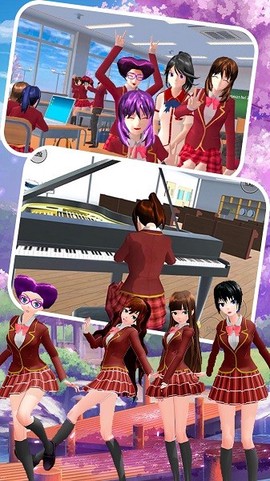 学生模拟器图1