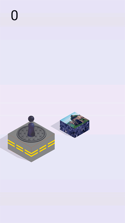跳一跳小游戏图2