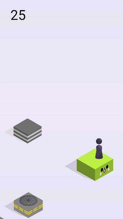跳一跳小游戏图3