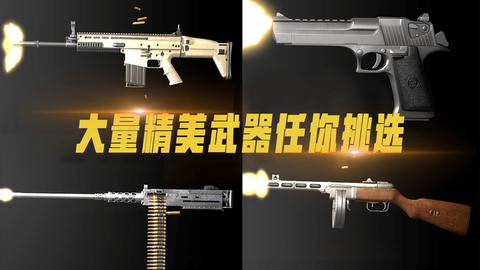 模拟真实武器大全图1