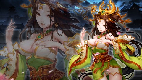 雷鸣三国破解版图1