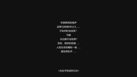 战争日记图3