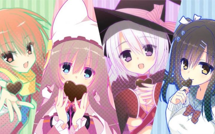 魔女的夜宴图2