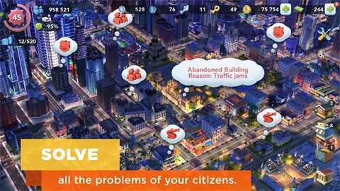 模拟城市我是市长国际版图2