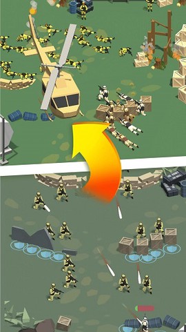 射击士兵图3