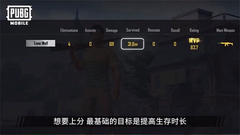 pubg地铁逃生图2