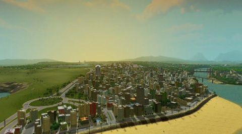 都市天际线2图1