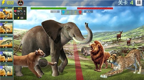 动物融合之星图1