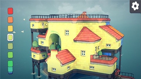 乡水江南小镇图1