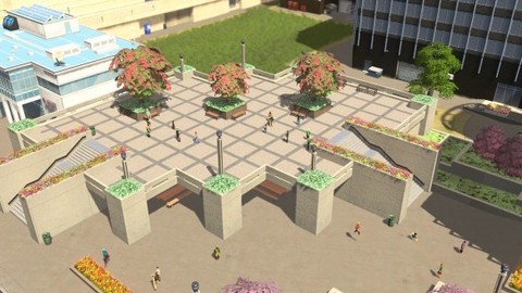 都市天际线2图2