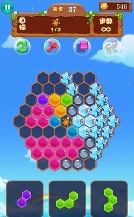 六边形世界图3