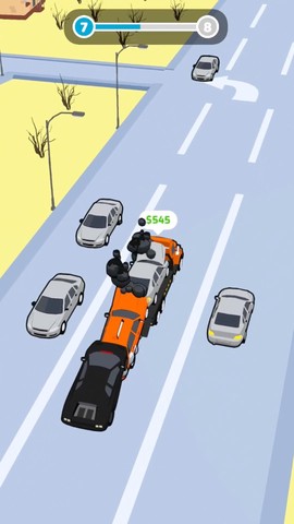 飞车大逃亡图1