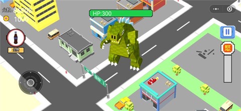 像素人大冒险图2