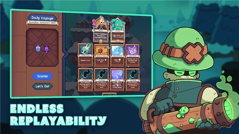 雪居之地手机版图2