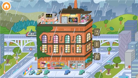 托卡生活放学后图2