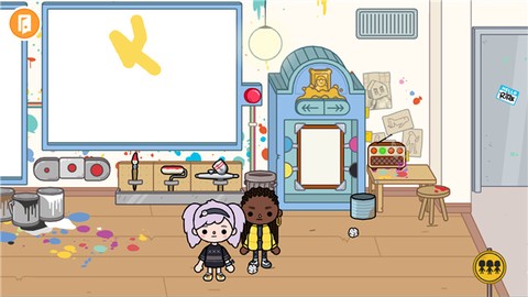 托卡生活放学后图3