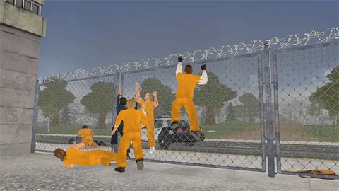 暴走监狱汉化版图1