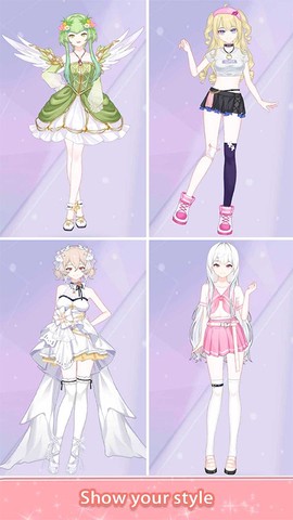 魔法公主换装日记图1