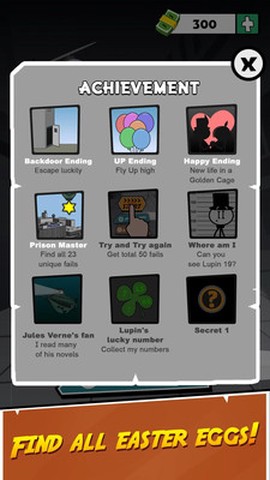 火柴人孤岛越狱图1