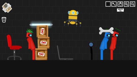 我们之间游乐场图1