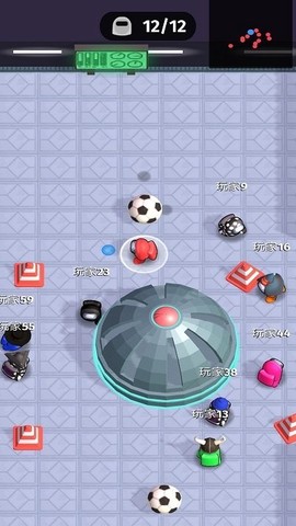 太空冲突图1
