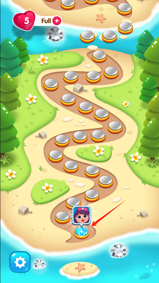 宝石消除物语图2