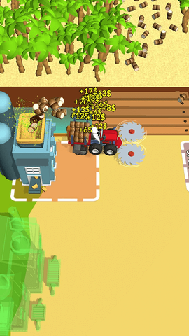 木材收割大亨图3