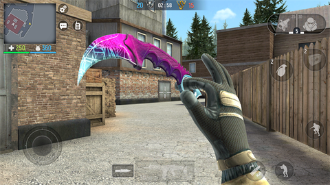 现代战争游戏图3