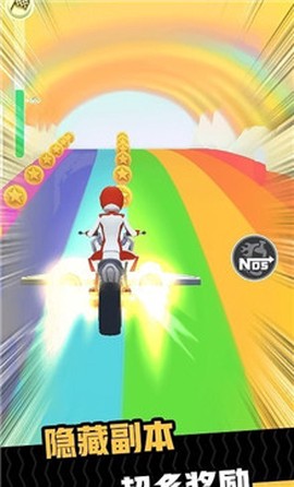 极限摩托狂飙3图1