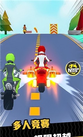 极限摩托狂飙3图2