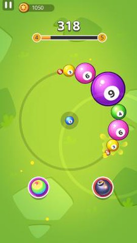 解压球球2048图2