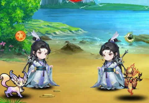 修仙寻道：无限氪金图2