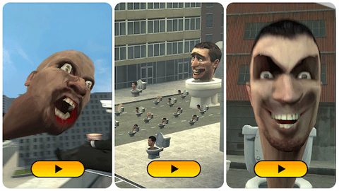 马桶人vs监控人图2