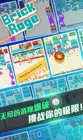 暴走砖块图3