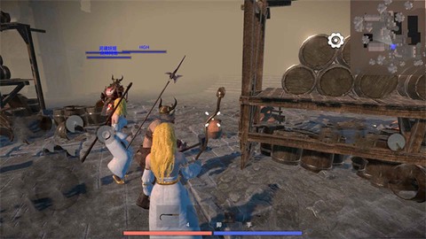 森林恶魔之子图3