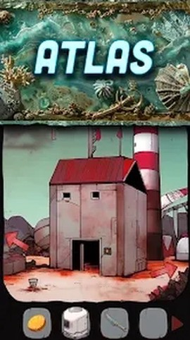 海洋之谜:神秘岛图1