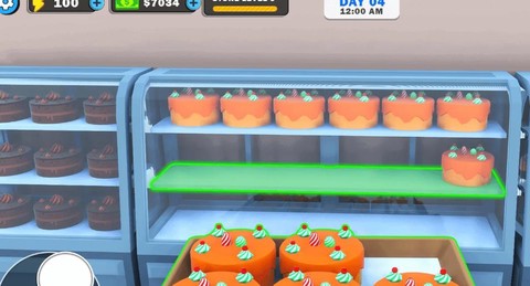 面包超市模拟器图2