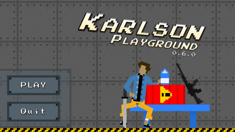 卡尔森游乐场图1