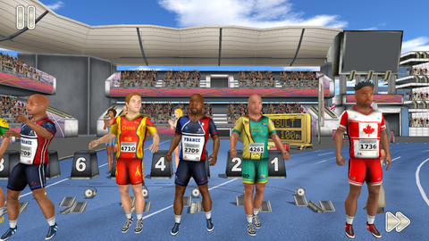 田径3:夏日运动会图3