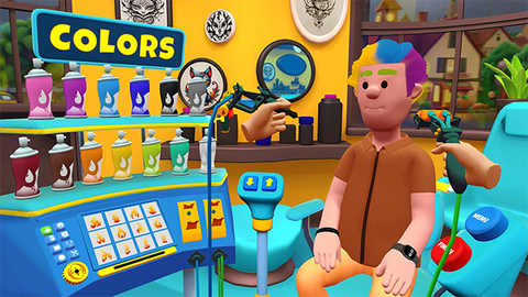 理发店模拟器图3