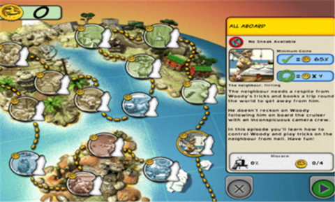 整蛊邻居:第2季高级版图2