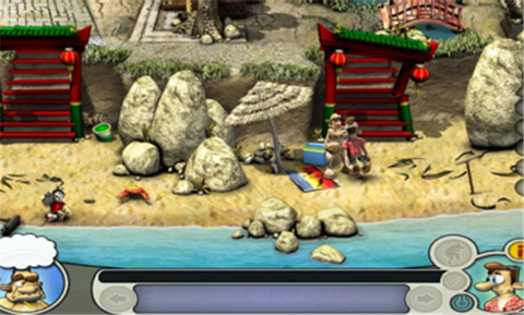 整蛊邻居:第2季高级版图1