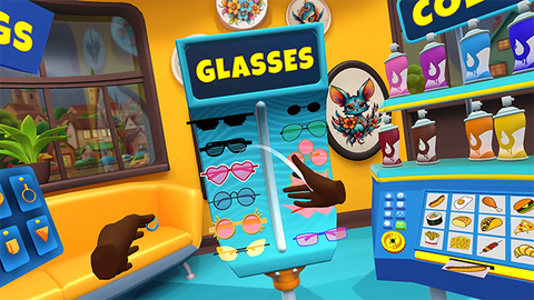 理发店模拟器图1