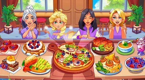 我的美味餐厅图2