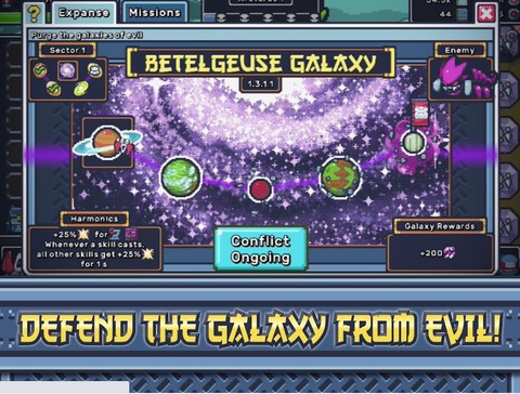 放置超凡忍者图1