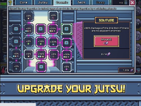 放置超凡忍者图3