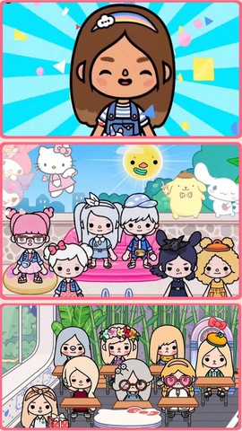 模拟米加世界图2