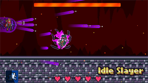 闲置猎手正式版图1