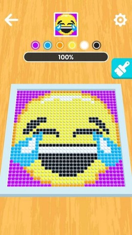 解压像素涂画图1