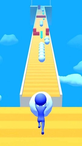 节奏滚动的球球图1